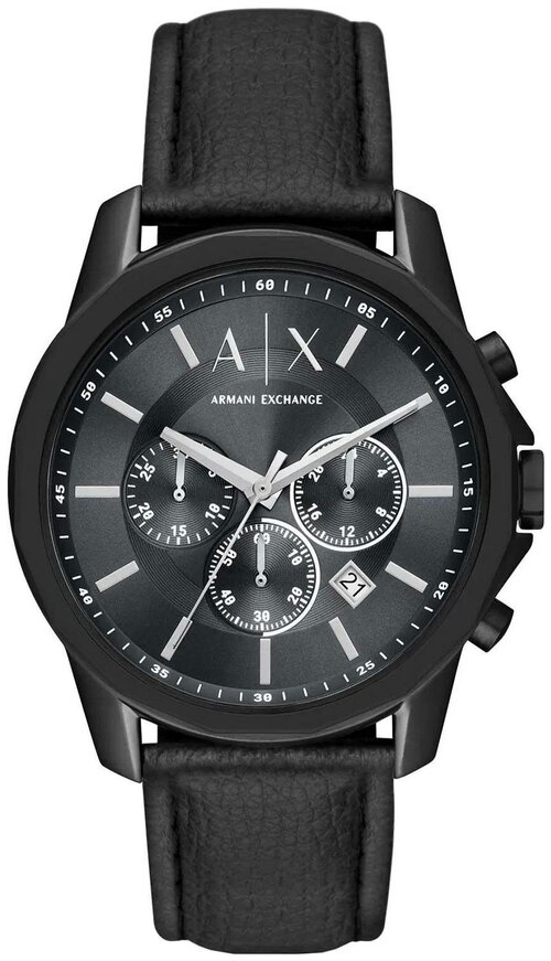 Наручные часы Armani Exchange Banks AX1724, черный