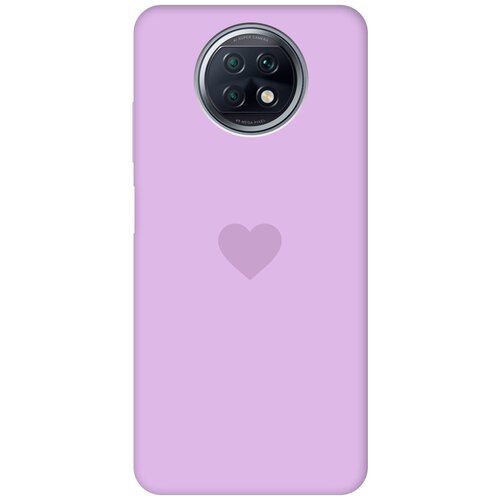  - Silky Touch  Xiaomi Redmi Note 9T   Heart 