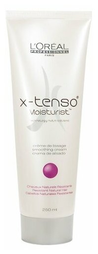 L'Oréal Professionnel X-tenso Moisturist Крем для выпрямления трудноподдающихся волос , 250мл