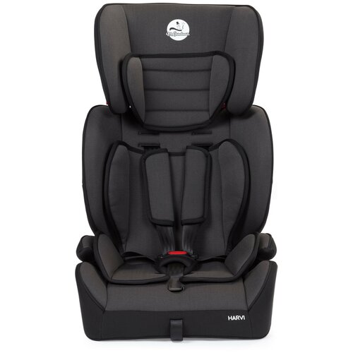 фото Автомобильное кресло mr sandman "harvi", 9-36 кг (цвет: черный, серый)