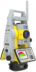 Тахеометр GeoMax Zoom70, 1", A10