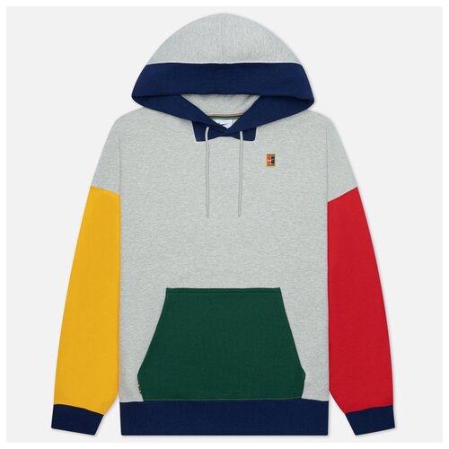 фото Мужская толстовка nike court fleece hoodie