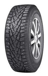 Автошина Nokian Tyres Hakkapeliitta C3 205/75 R16 113/111R шип