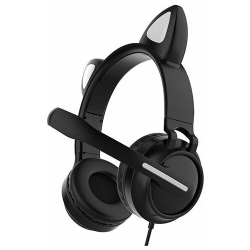 Qumo 33034 game cat black 269300₽