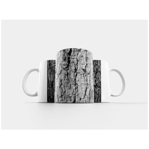 фото Кружка "кора дерева, лаять, дерево" 320 мл lotsprints