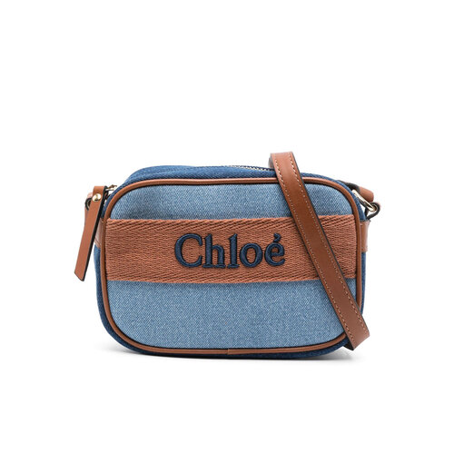 Сумка Chloe синий 62049₽