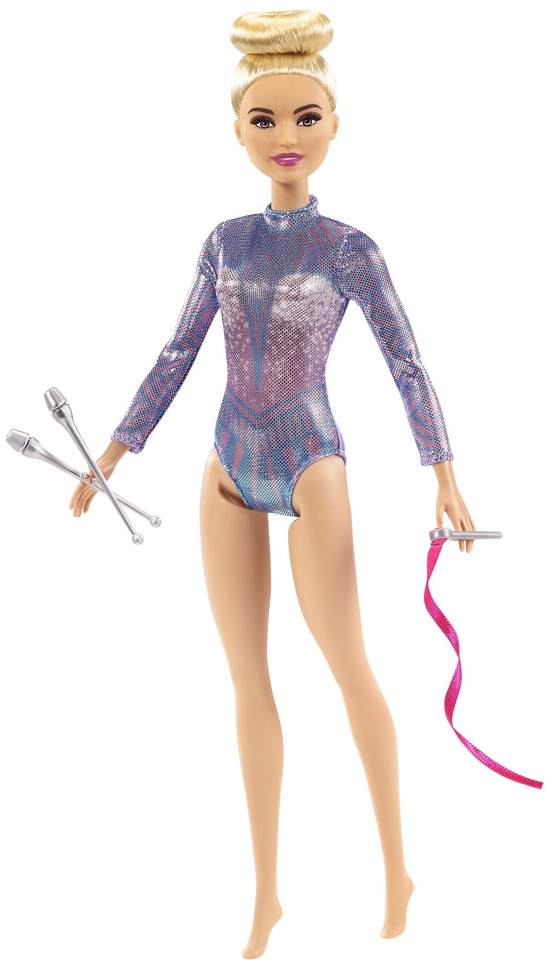 Кукла Barbie из серии «Кем быть?» MATTEL DVF50 - фото №1