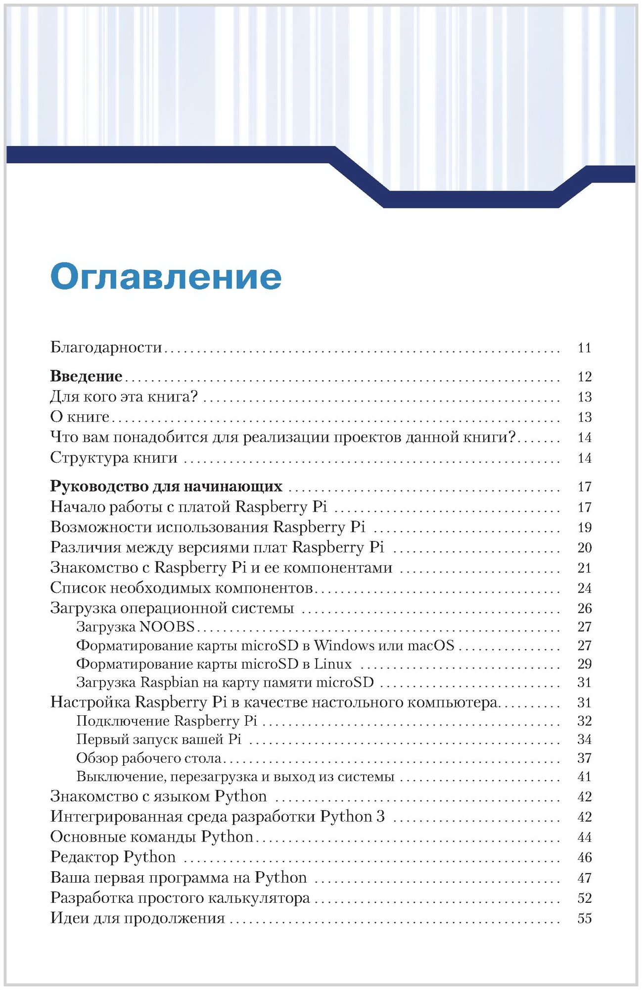 20 простых проектов на Raspberry Pi. Игрушки, инструменты, гаджеты и многое другое - фото №4