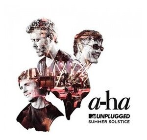 Компакт-Диски, Polydor, A-HA - Mtv Unplugged - Summer Solstice (2CD+Blu-ray)