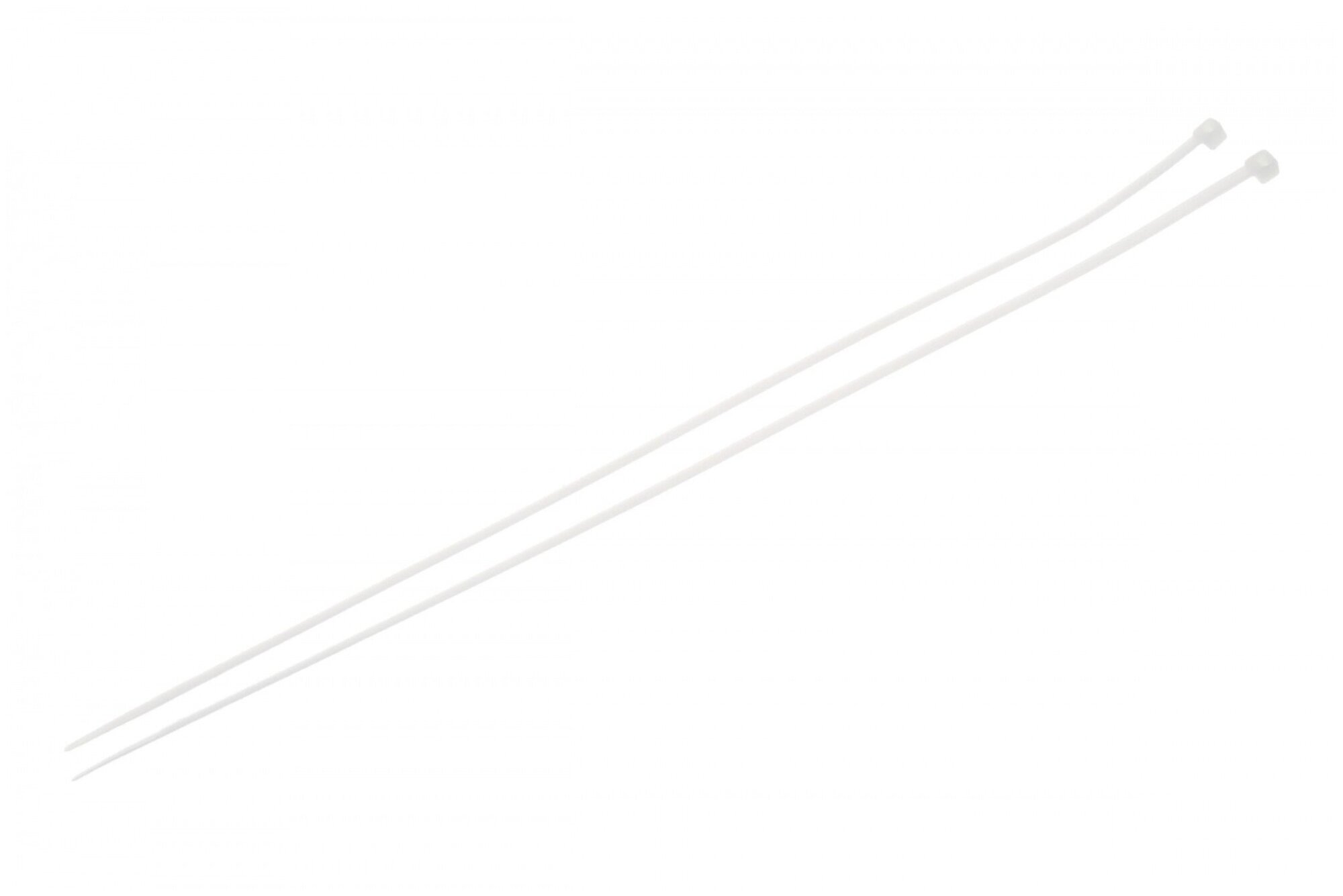 Стяжка кабельная (хомут стяжной) ЗУБР 309010-48-400 4.8 х 400 мм 100 шт. - фотография № 4