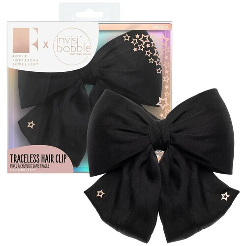 Invisibobble Заколка WAVER PLUS Bow Please invisibobble x rosie fortescue waver plus bow please