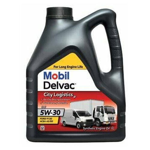 фото Масло моторное mobil 153904