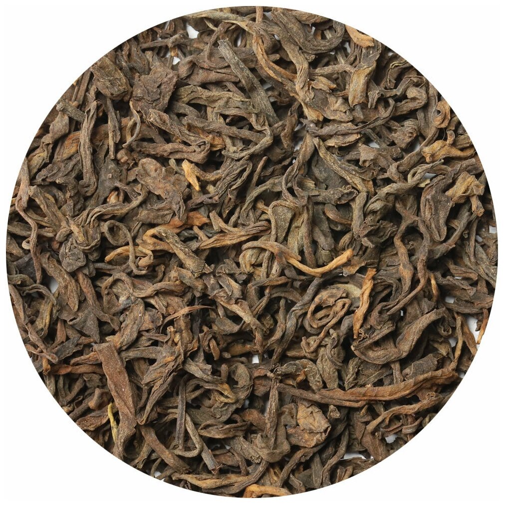 Чай Пуэр Шу Чэнь Нянь (кат. С), 100 г