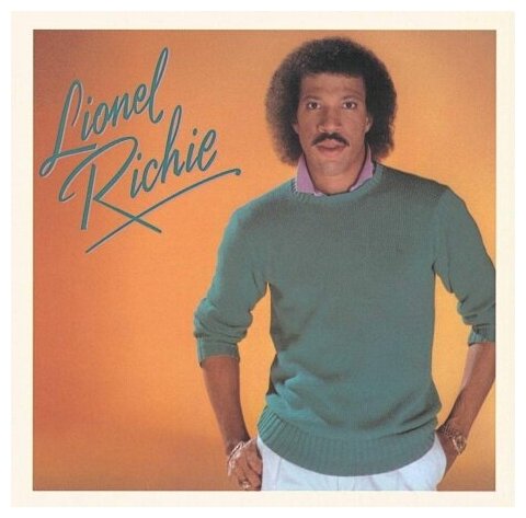 Компакт-Диски, Motown, LIONEL RICHIE - Lionel Richie (CD)