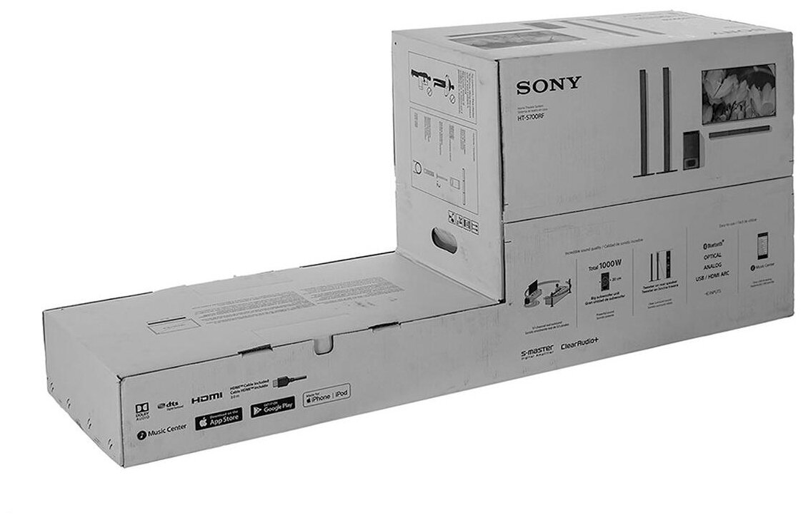 Саундбар Sony - фото №11