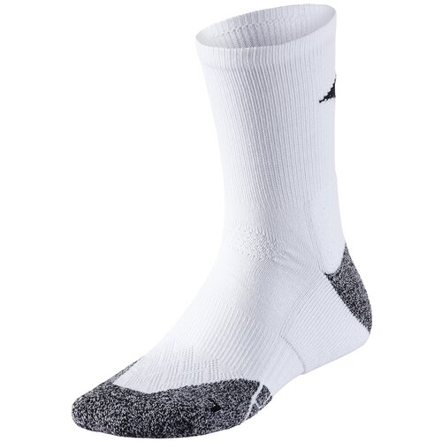 фото Носки mizuno premium tennis comfort socks белый s 32ex8a101-70