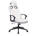 Компьютерное кресло A4Tech X7 GG-1000W игровое - изображение