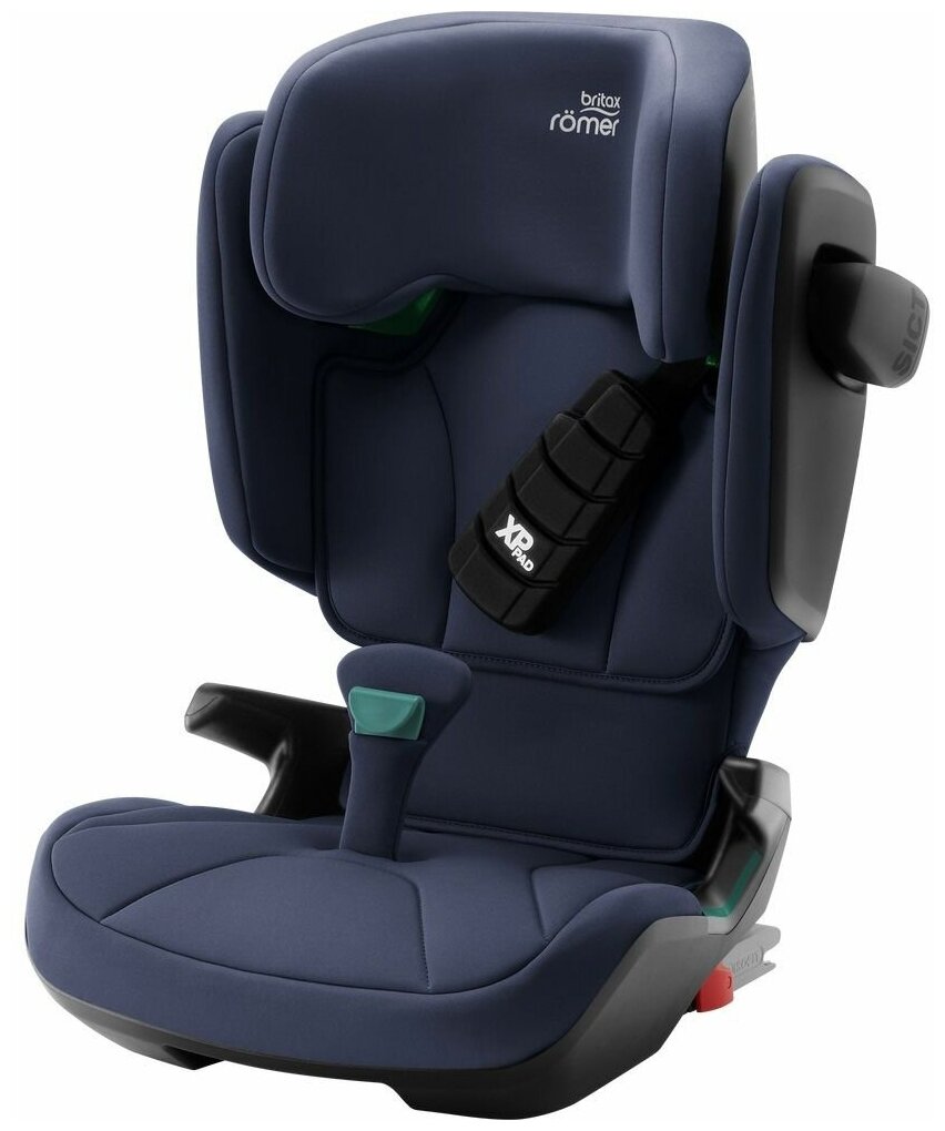 Детское автокресло Britax Roemer Kidfix i-Size Moonlight Blue