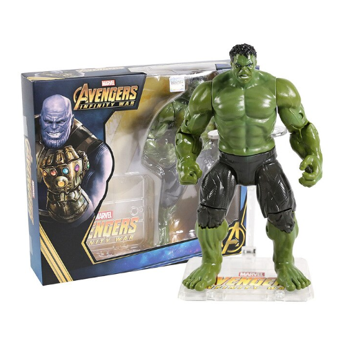 Фигурка Халк Avengers Marvel (17 см.) avengers фигурка халка титаны b5772