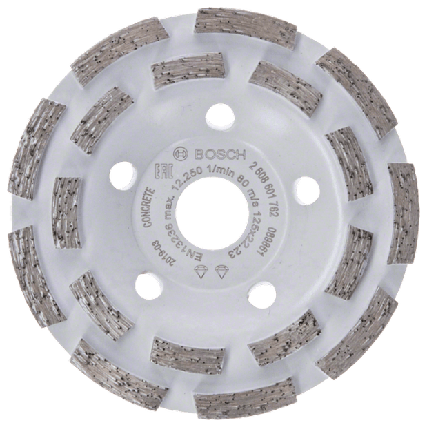 Алмазная чашка BOSCH Expert for Concrete 2608601762