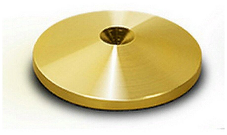 NorStone Counter Spike Gold алюминиевые подставки под шипы золотистые