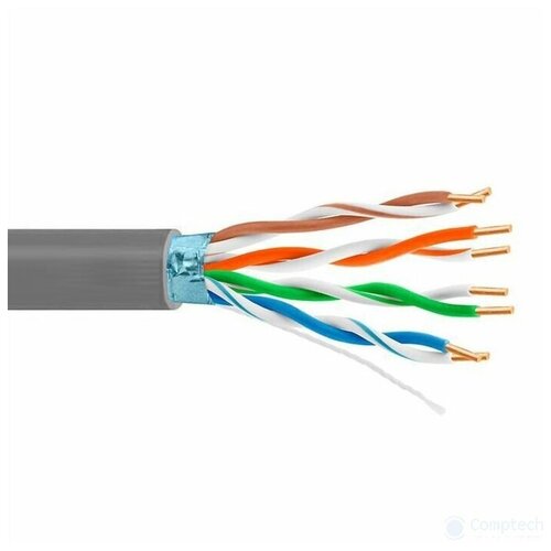 5bites Кабель FS5505-305C FTP / SOLID / 5E / 24AWG / COPPER / PVC / 305M