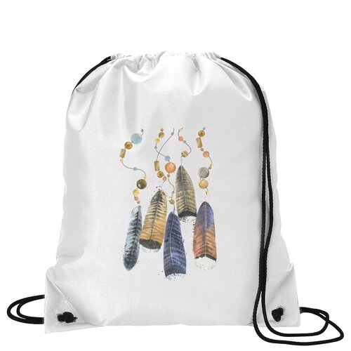 фото Сумка для обуви coolpodarok графика. ловец снов