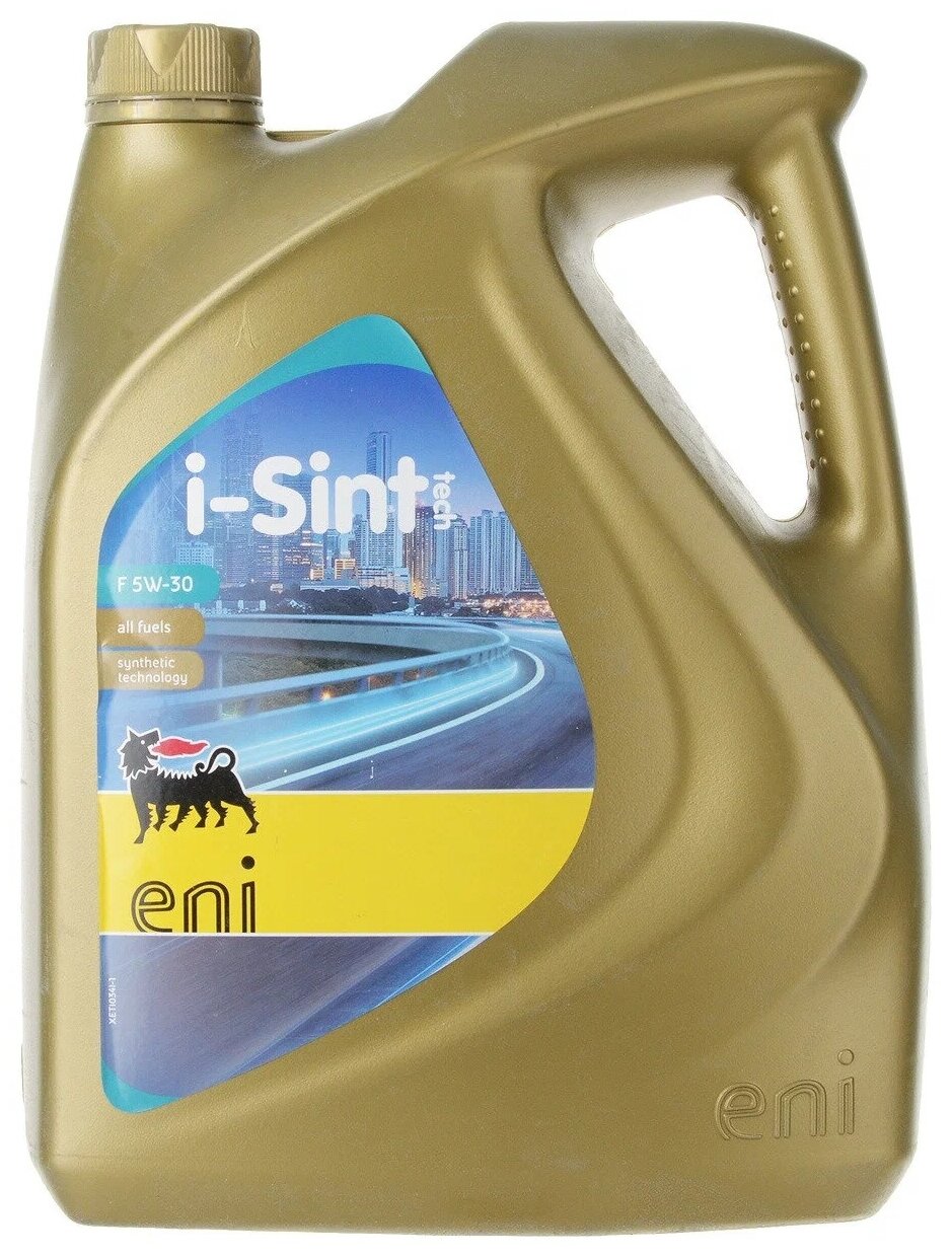 ENI 100997 ENI I-Sint Tech F 5W-30 ( 4 л) масло синтетическое, шт