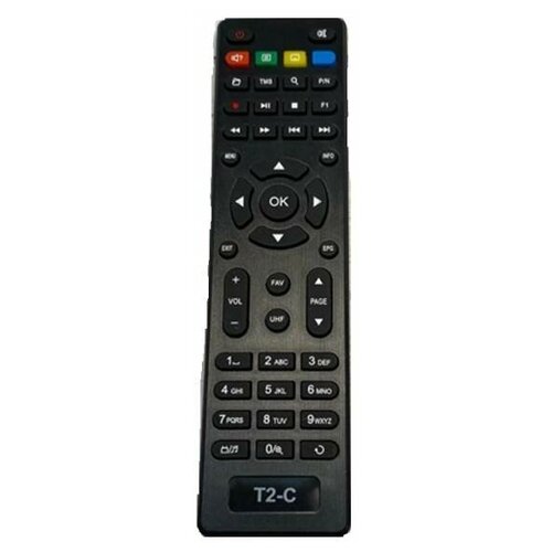 фото Пульт ду для ресивера world vision t2-c premium dvb-t2 huayu