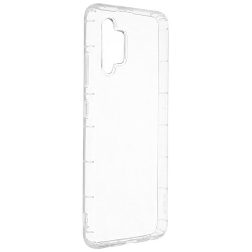 фото Чехол zibelino для samsung a32 premium quality transparent zutcp-sam-a325-trn