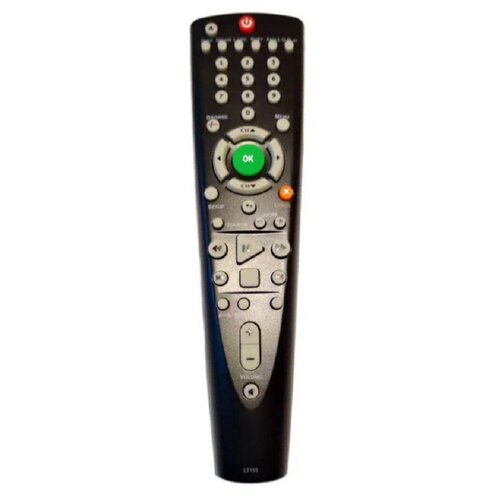 Пульт ДУ для BBK LT115 пульт huayu lt115 для tv dvd bbk