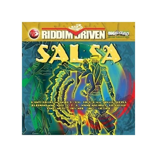 VARIOUS ARTISTS: Riddim Driven: Salsa [Vinyl]