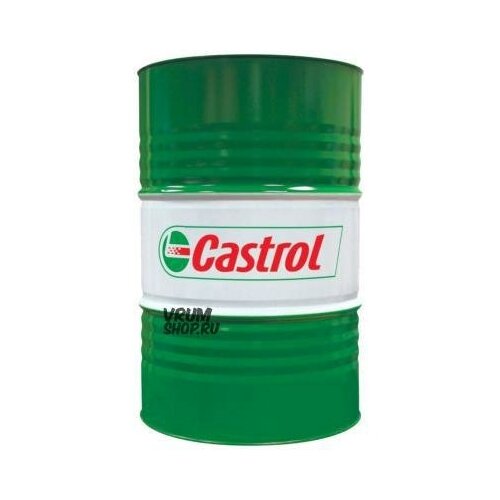 фото Castrol 157aec масло моторное castrol vecton fuel saver e7 5w30 208 л синт. для коммерч. техники