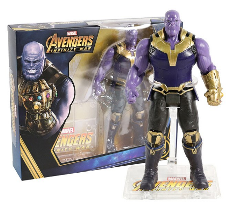 Фигурка Танос Avengers Marvel (17см.)