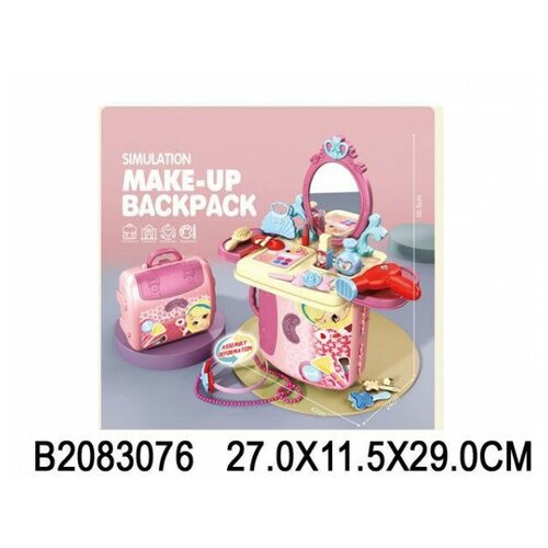 Игровой набор 678-128A Столик с зеркалом