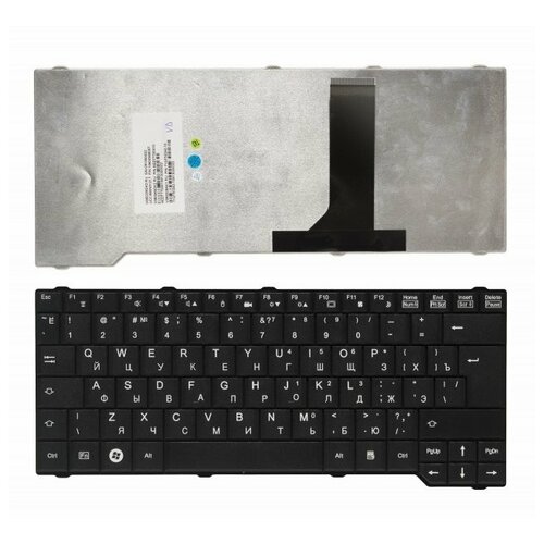 Клавиатура для ноутбука Fujitsu 9JN0N82G0R V080229DK1 137000₽