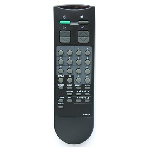 фото Пульт ду r-18h43 для телевизора daewoo huayu