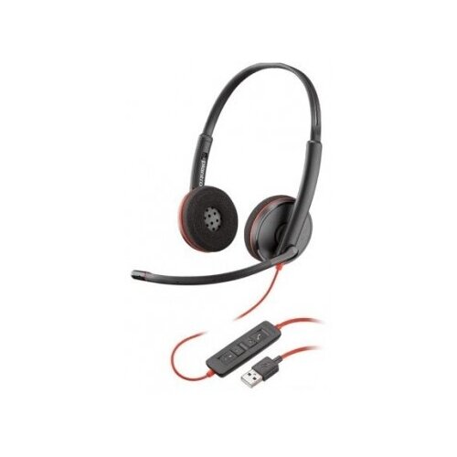 Гарнитура Plantronics Blackwire C3220 USB-A