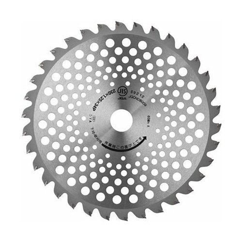 Maruyama Диск для жесткой травы Standart 230x25x34Р 227438