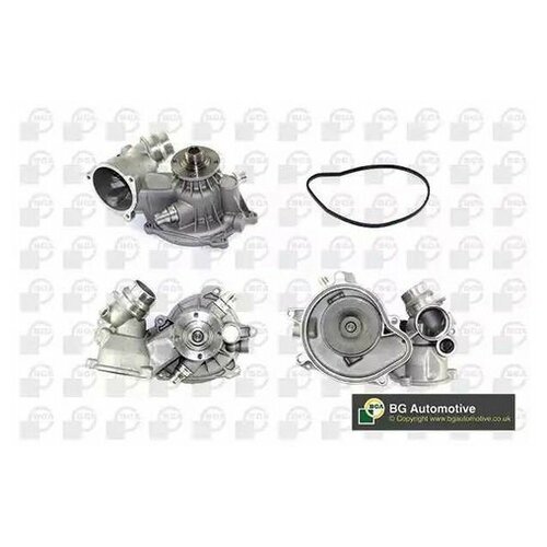 Водяной насос Bga CP0301 для BMW 5 серия E60,E61, 6 серия E63,E64, X5 E53 20 pcs for bmw 5 series e39 e60 e61 f10 f11 f07 interior light bulb kit canbus car led dome map indoor trunk footwell bulbs