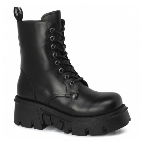 Ботинки Tendance GLA445-6.5-862 черный, Размер 35