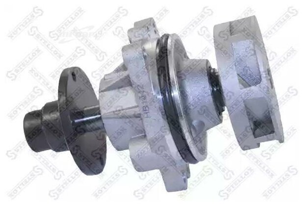 STELLOX 45160011SX 4516-0011-SX_помпа!\ BMW E34/E36/E38/E39 2.5TD/TDs 91>/E36 1.8TDs M41 95>