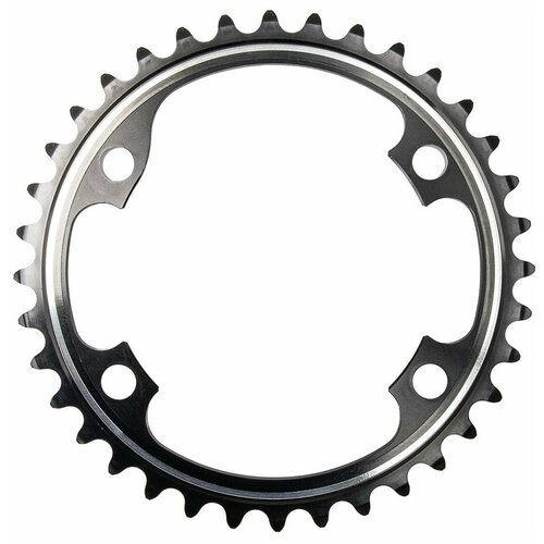 Звезда Shimano Dura-Ace 39T-MW BCD110 для 53-39T звезда передняя shimano 105 fc r7000 53t mw для 53 39t черная