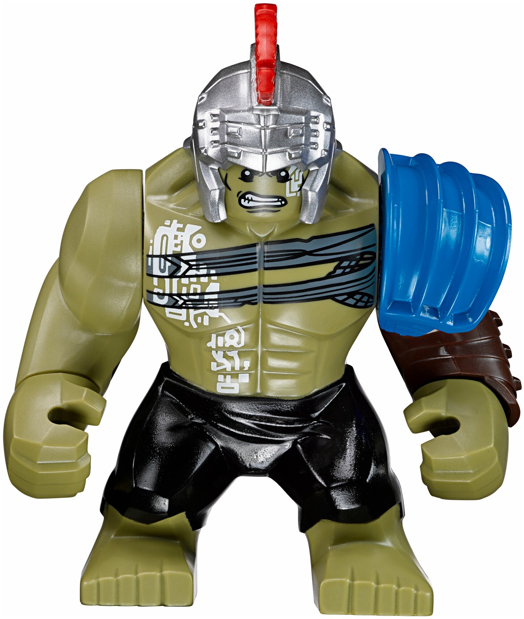 LEGO Super Heroes Тор против Халка: Бой на арене - фото №15