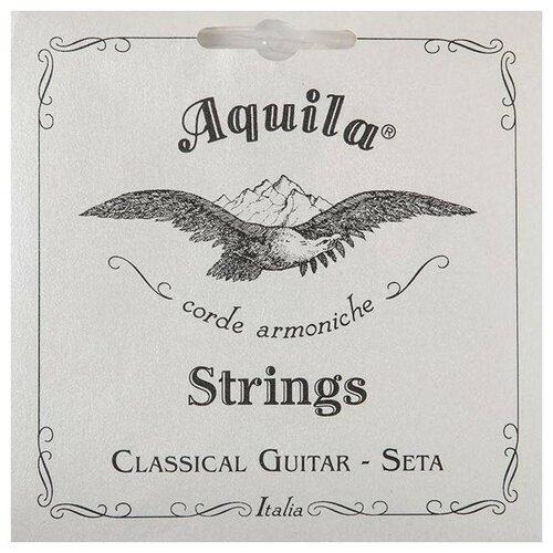Струны для классической гитары 126C AQUILA