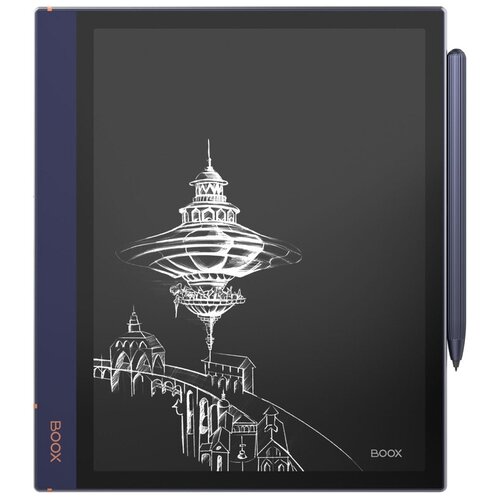 фото Электронная книга onyx boox note air 2, синий