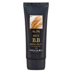 Privia BB крем Rice Blemish Balm, SPF 50 - изображение