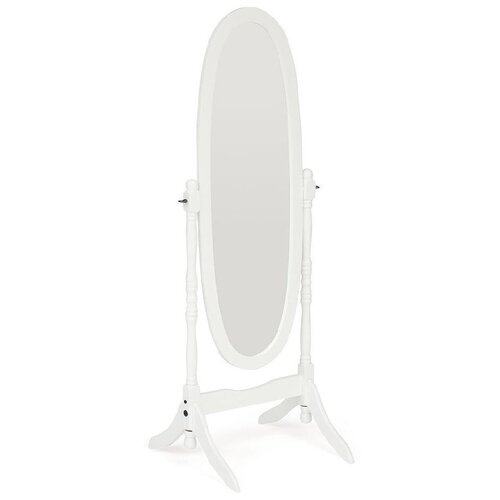 Зеркало NY-4001white (белый)