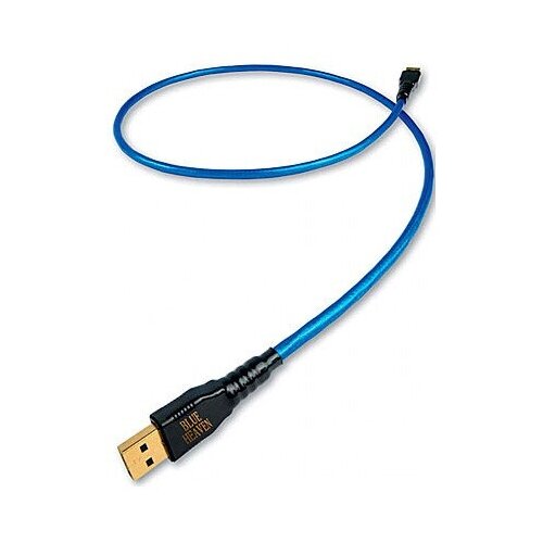 Кабель USB 2.0 Тип A - B Nordost Blue Heaven LS (Leif Series) USB 1.0m