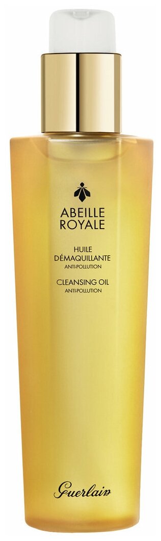 Guerlain Abeille Royale Cleansing Oil 150мл
